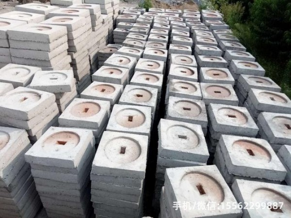 英吉沙1200×1200混凝土电杆底盘